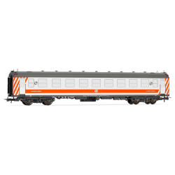 COCHE RENFE 5000 MANSO LIBREA REGIONALES - ESCALA H0 - EP.V - ELECTROTREN HE4030