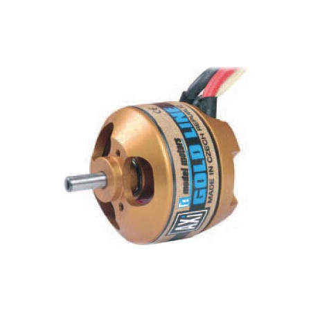 MOTOR BRUSHLESS  AXI 2208/34 GOLD LINE