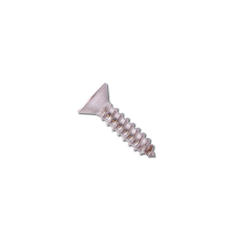 TORNILLO CHAPA AVELLANADO (3,9 x 16 mm) 10 unidades