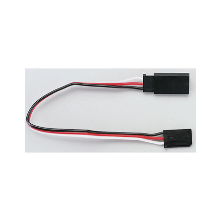 CABLE PROLONGADOR 30 cm. CONECTOR FUTABA