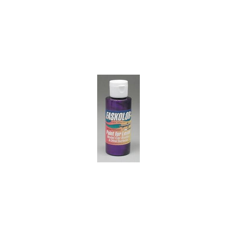 PINTURA ACRILICA POLICARBONATO PURPURA METALIZADO 60ML