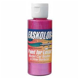 PINTURA ACRILICA POLICARBONATO RAZBERRY PERLADO (60 ml)