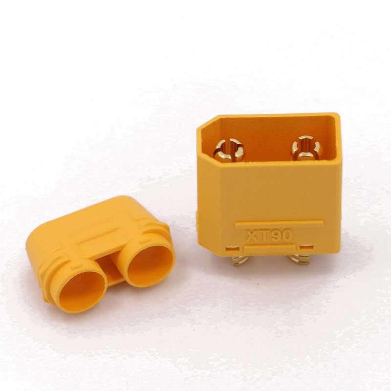 CONECTOR HEMBRA XT90