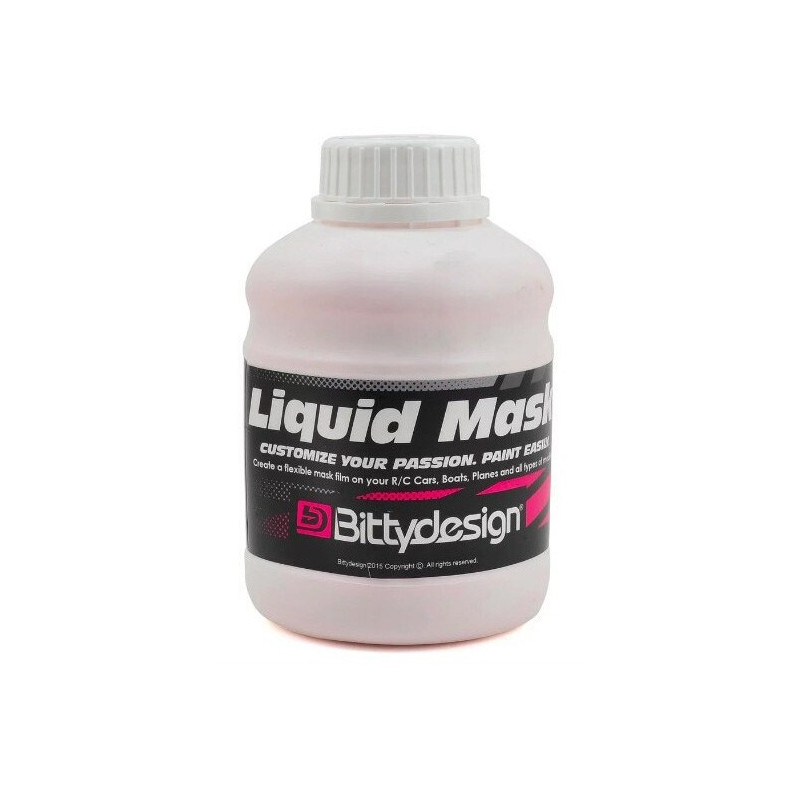 MASCARA LIQUIDA (500 gr)