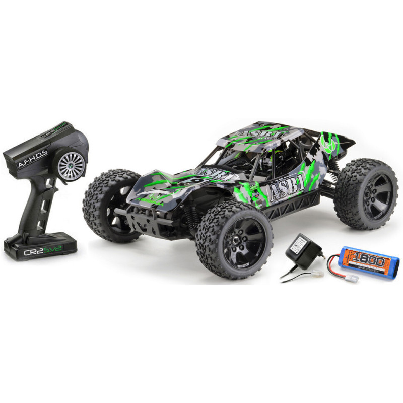 SANDBUGGY 1/10 ASB1 EP 4WD RTR