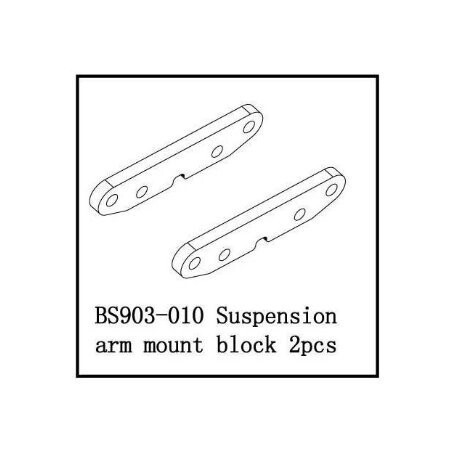 PLACAS DE CONVERGENCIA METALICAS - MY EVO BS903-010