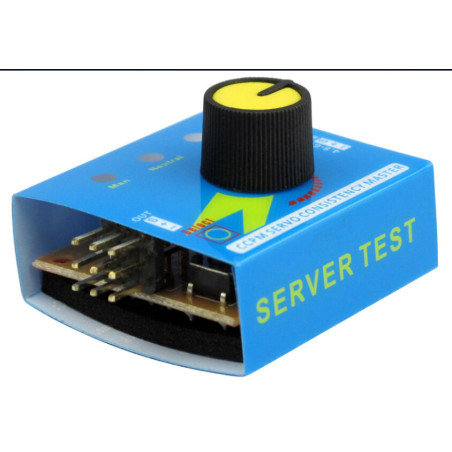 SERVO TESTER