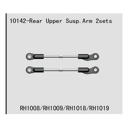 BRAZO DE SUSPENSION SUPERIOR TRASERO