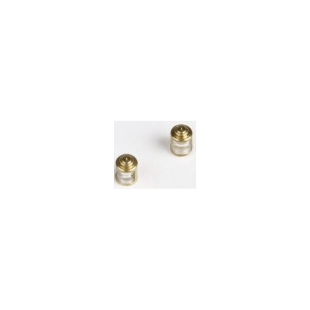 LAMPARA LED AMARILLO (2 UNIDADES) 4MM X 5.7MM - GRAUPNER SZ1008.4