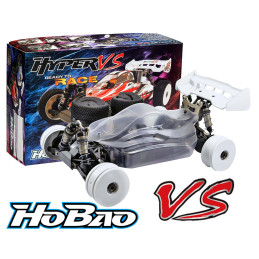 BUGGY HYPER VS (KIT Electrico) 1/8