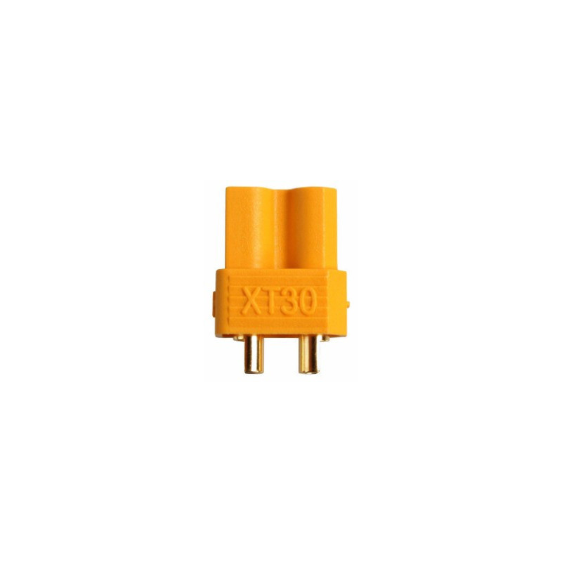 CONECTOR XT-30 MACHO