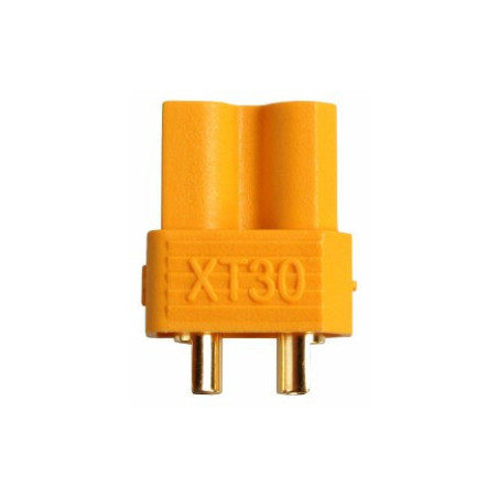 CONECTOR XT-30 MACHO