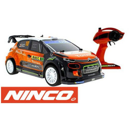 NINCORACERS CITROËN C3 WRC - NINCO HOBBY 93150