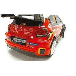 NINCORACERS CITROËN C3 WRC - NINCO HOBBY 93150