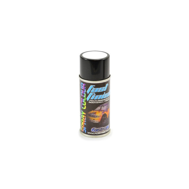 SPRAY BARNIZ MATE 150ml PARA CARROCERIAS DE POLICARBONATO