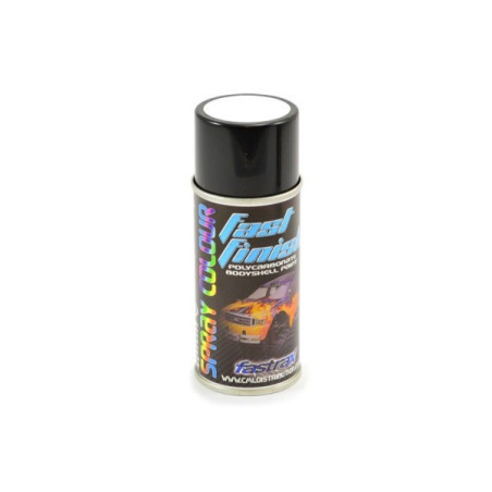 SPRAY BARNIZ MATE 150ml PARA CARROCERIAS DE POLICARBONATO