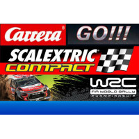 COCHES SLOT ESCALA 1/43 (CARRERA, COMPACT, WRC, ETC)