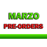 PREORDER MARZO