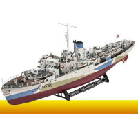 MAQUETAS DE BARCOS MILITARES